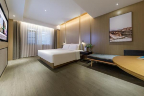 Atour Hotel Wuhan Hankou Railway Station South Plaza